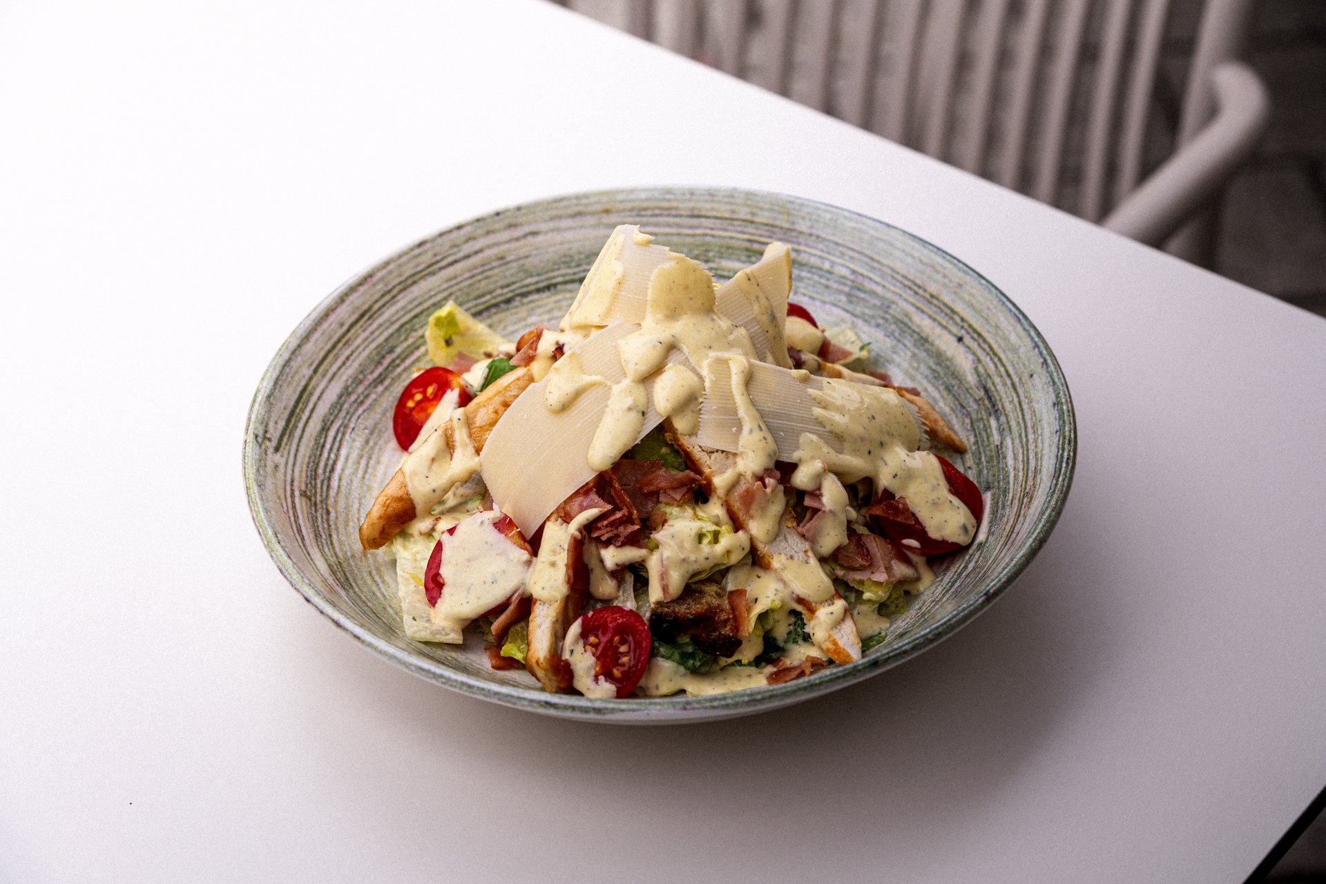 Caesar Salad — DOZA